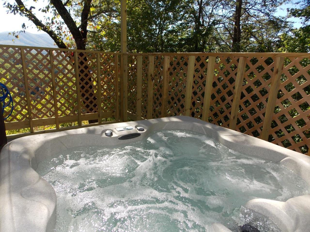 Mountain Ridge Chalet Βίλα Pigeon Forge Εξωτερικό φωτογραφία