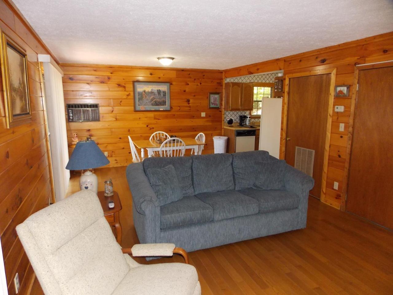 Mountain Ridge Chalet Βίλα Pigeon Forge Εξωτερικό φωτογραφία