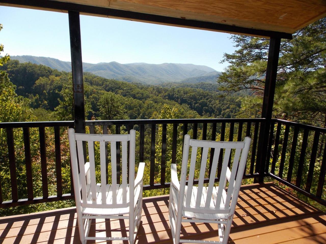 Mountain Ridge Chalet Βίλα Pigeon Forge Εξωτερικό φωτογραφία