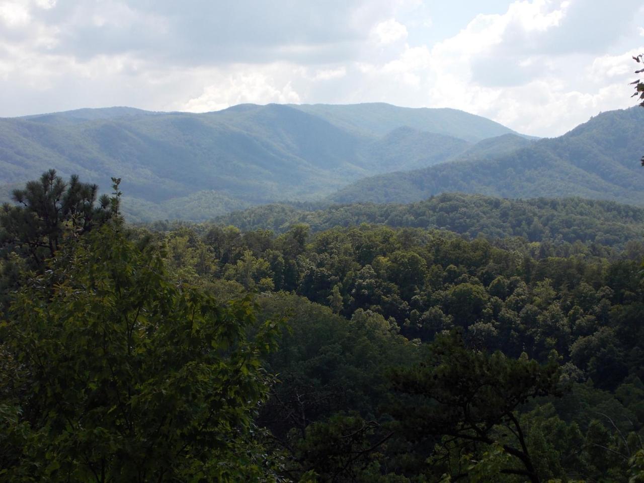 Mountain Ridge Chalet Βίλα Pigeon Forge Εξωτερικό φωτογραφία