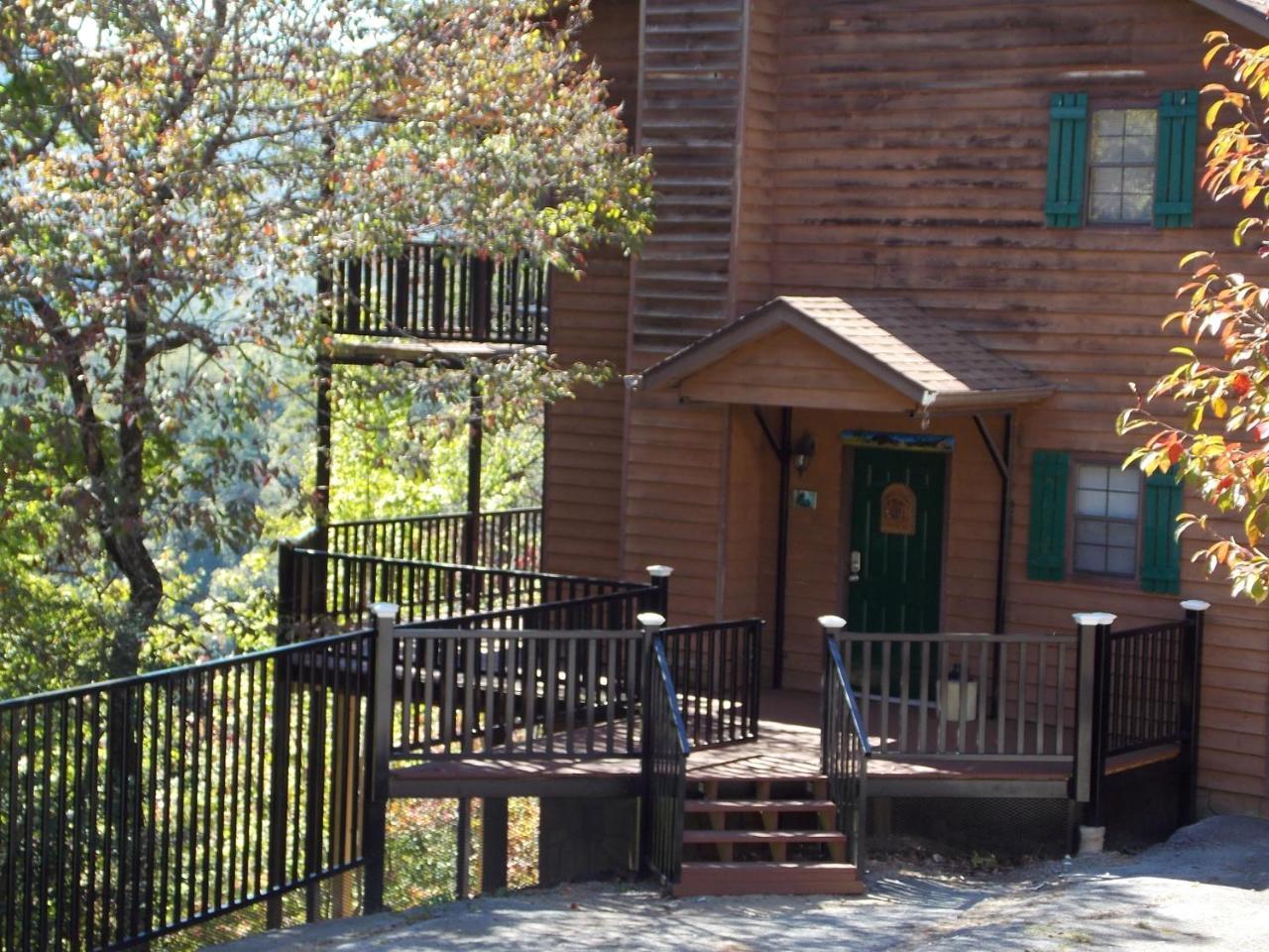 Mountain Ridge Chalet Βίλα Pigeon Forge Εξωτερικό φωτογραφία