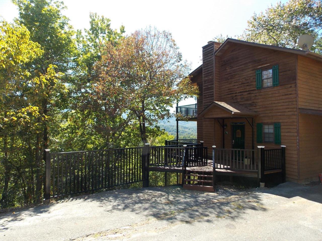 Mountain Ridge Chalet Βίλα Pigeon Forge Εξωτερικό φωτογραφία